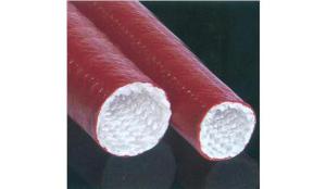 FRT Fire Resistant Silicone Coated Fiberglass Tubing