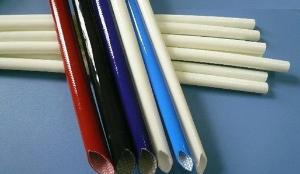 SRB Silicone Coated Fiberglass Sleeving